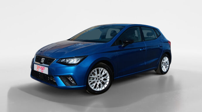 SEAT IBIZA BERLINA CON PORTON 1.0 TSI 81KW FR XL 110 5p