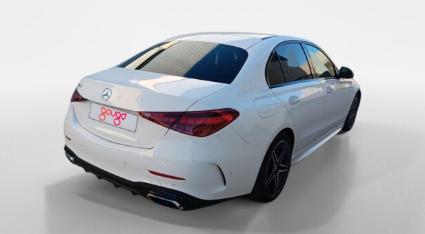 MERCEDES CLASE C C 220 d