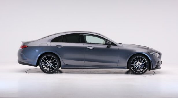 MERCEDES CLS -CLASS CLS 400 d 4 MATIC