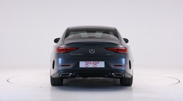 MERCEDES CLS -CLASS CLS 400 d 4 MATIC