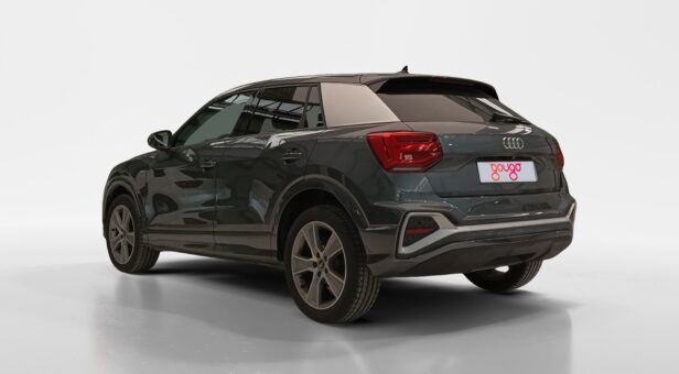 AUDI Q2 AUDI Q2  S LINE 30 TDI  85(116) KW(cv) 6 VEL.