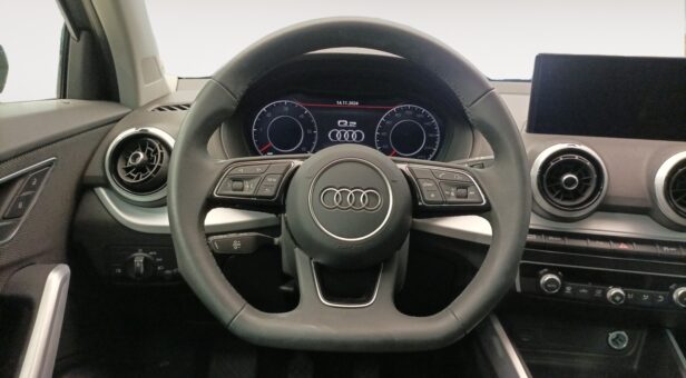 AUDI Q2 AUDI Q2  S LINE 30 TDI  85(116) KW(cv) 6 VEL.