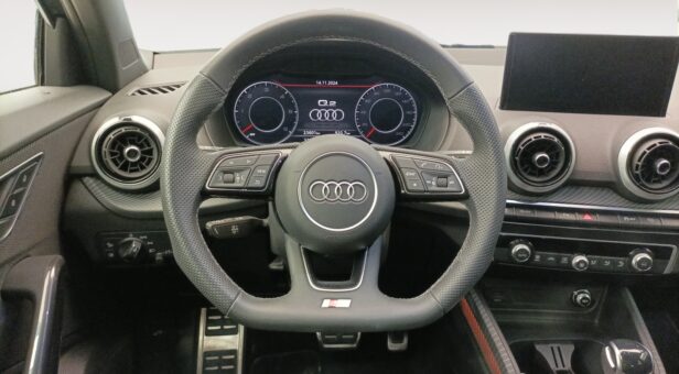 AUDI Q2 TODOTERRENO 2.0 30 TDI S TRONIC ADRENALIN 116 5p