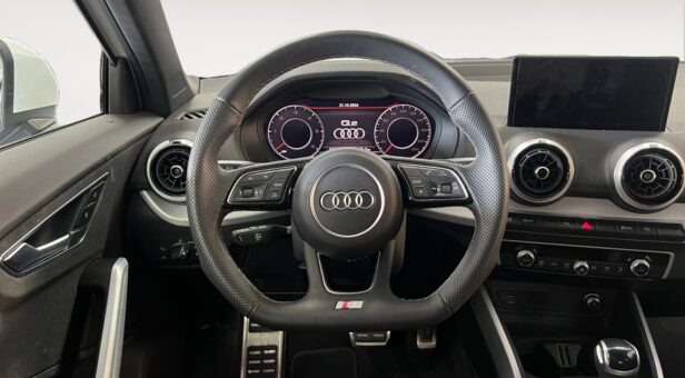 AUDI AUDI Q2 AUDI Q2 S LINE 30 TDI 85(116) KW(cv) S TRONIC