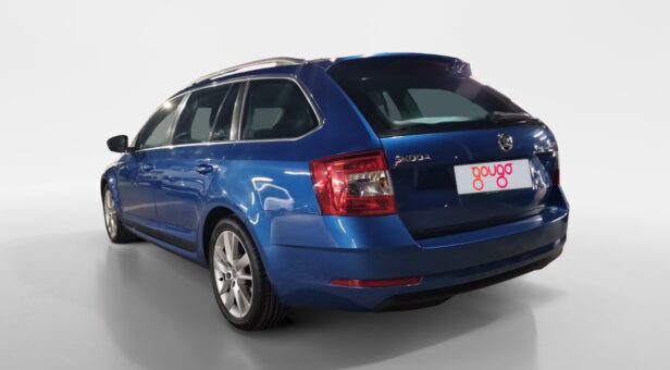 SKODA OCTAVIA BERLINA CON PORTON 1.8 TSI DSG STYLE 180 5p