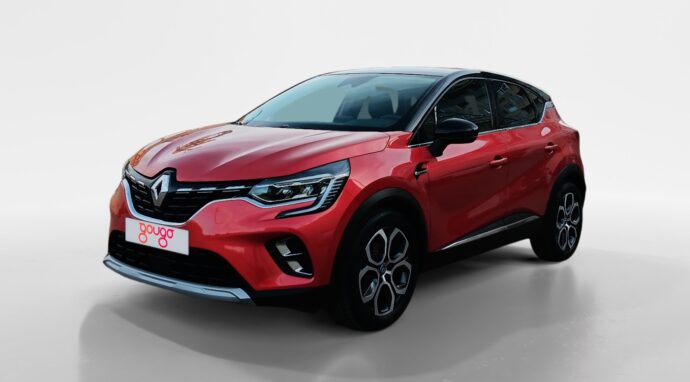 RENAULT CAPTUR TODOTERRENO 1.6 E-TECH 160 FAST TRACK PLUG IN 160 5p