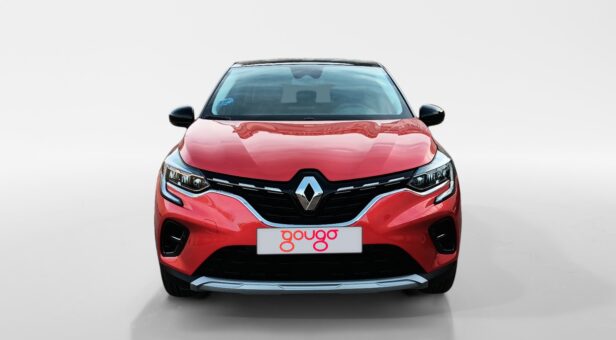 RENAULT CAPTUR TODOTERRENO 1.6 E-TECH 160 FAST TRACK PLUG IN 160 5p