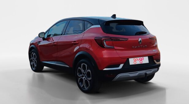 RENAULT CAPTUR TODOTERRENO 1.6 E-TECH 160 FAST TRACK PLUG IN 160 5p