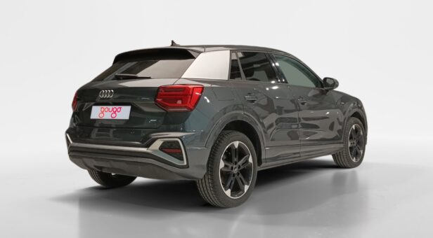 AUDI Q2 TODOTERRENO 1.0 30 TFSI S LINE 110 5p