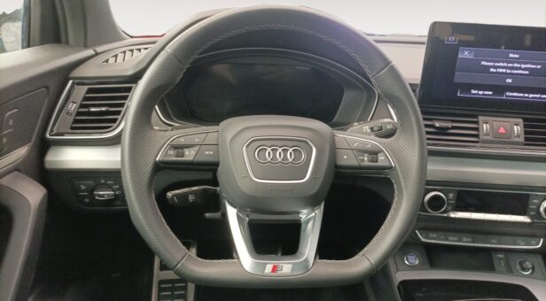 AUDI Q5 TODOTERRENO 2.0 40 TDI S TRONIC QUATTRO BLACK LINE 204 5p