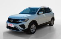 VOLKSWAGEN T-CROSS TODOTERRENO 1.0 TSI 85KW LIFE 116 5p