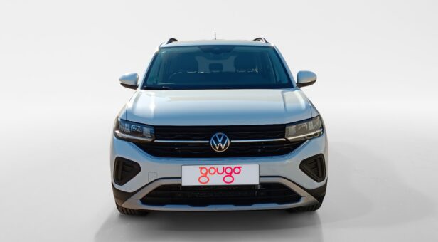 VOLKSWAGEN T-CROSS TODOTERRENO 1.0 TSI 85KW LIFE 116 5p