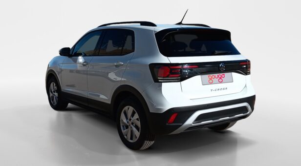 VOLKSWAGEN T-CROSS TODOTERRENO 1.0 TSI 85KW LIFE 116 5p