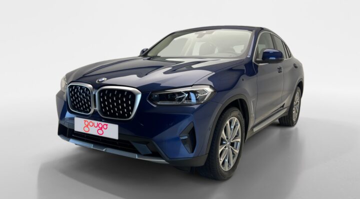 BMW X4 XDRIVE 2.0D MHEV XLINE AUTO 190 5p BMW X4 XDRIVE 2.0D MHEV XLINE AUTO 190 5p