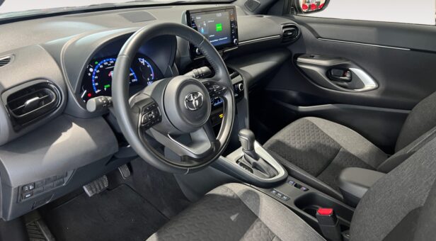 TOYOTA YARIS CROSS TODOTERRENO 1.5 VVT-I HYBRID ACTIVE PLUS 116 5p