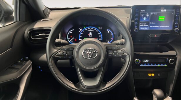 TOYOTA YARIS CROSS TODOTERRENO 1.5 VVT-I HYBRID ACTIVE PLUS 116 5p