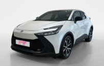 TOYOTA C-HR TODOTERRENO 1.8 HEV HYBRID ADVANCE CVT 140 5p