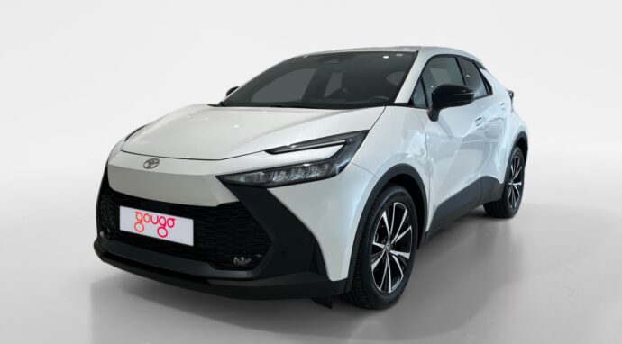 TOYOTA C-HR TODOTERRENO 1.8 HEV HYBRID ADVANCE CVT 140 5p