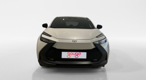 TOYOTA C-HR TODOTERRENO 1.8 HEV HYBRID ADVANCE CVT 140 5p