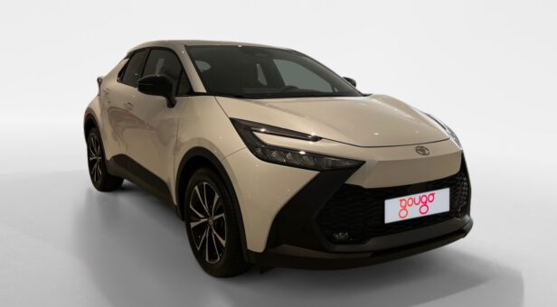 TOYOTA C-HR TODOTERRENO 1.8 HEV HYBRID ADVANCE CVT 140 5p