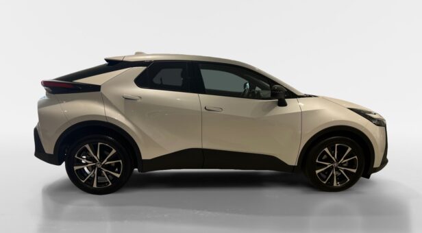 TOYOTA C-HR TODOTERRENO 1.8 HEV HYBRID ADVANCE CVT 140 5p