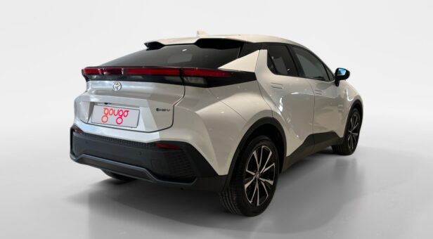 TOYOTA C-HR TODOTERRENO 1.8 HEV HYBRID ADVANCE CVT 140 5p