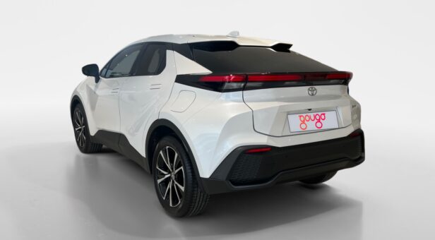 TOYOTA C-HR TODOTERRENO 1.8 HEV HYBRID ADVANCE CVT 140 5p