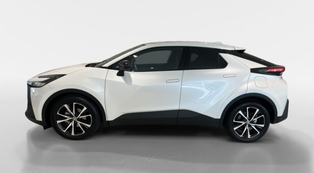 TOYOTA C-HR TODOTERRENO 1.8 HEV HYBRID ADVANCE CVT 140 5p