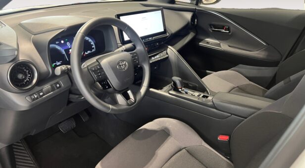 TOYOTA C-HR TODOTERRENO 1.8 HEV HYBRID ADVANCE CVT 140 5p