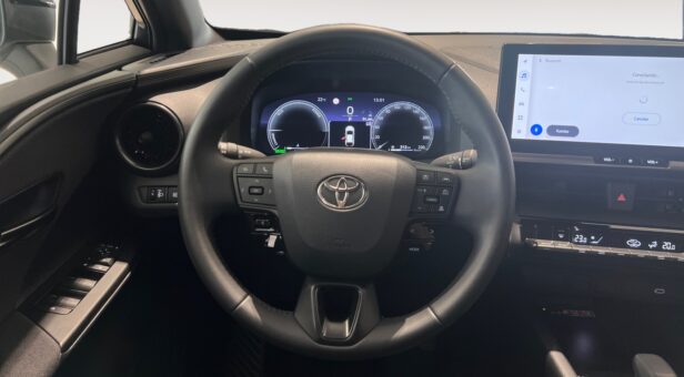 TOYOTA C-HR TODOTERRENO 1.8 HEV HYBRID ADVANCE CVT 140 5p