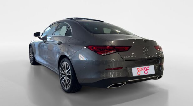 MERCEDES CLA-CLASS CLA 180 PROGRESSIVE Line