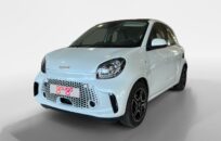 SMART SMART FOR FOUR SMART FORFOUR ELECTRIC Drive