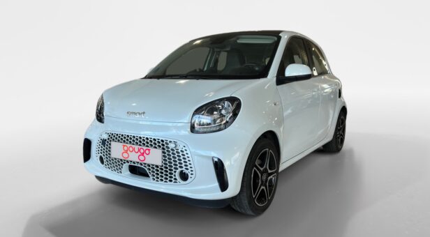 SMART SMART FOR FOUR SMART FORFOUR ELECTRIC Drive