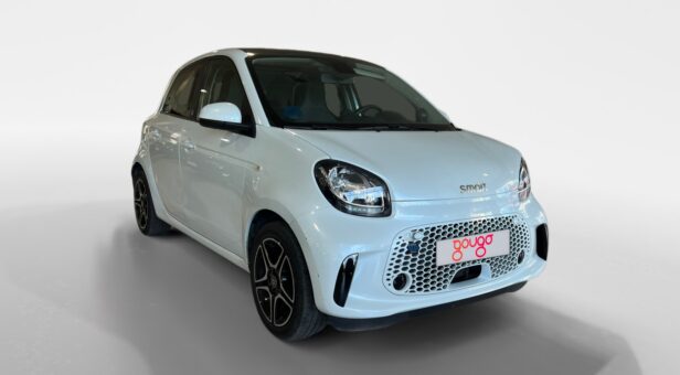 SMART SMART FOR FOUR SMART FORFOUR ELECTRIC Drive