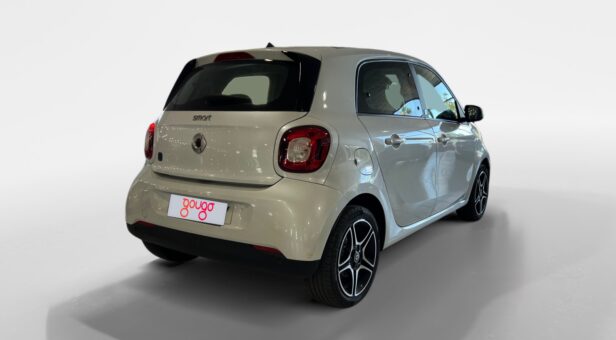 SMART SMART FOR FOUR SMART FORFOUR ELECTRIC Drive