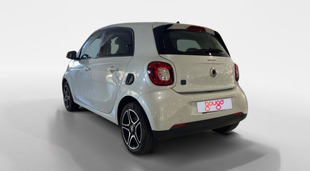 SMART SMART FOR FOUR SMART FORFOUR ELECTRIC Drive