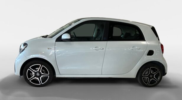 SMART SMART FOR FOUR SMART FORFOUR ELECTRIC Drive