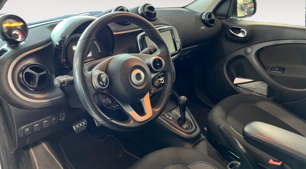 SMART SMART FOR FOUR SMART FORFOUR ELECTRIC Drive