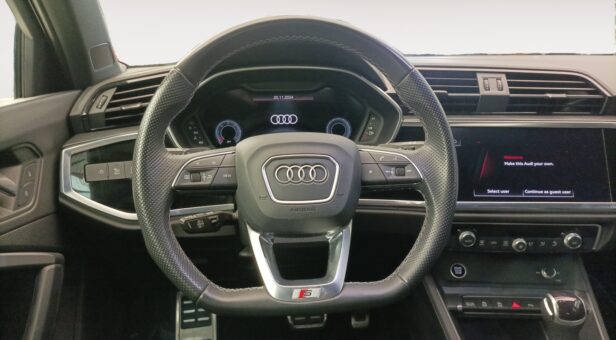 AUDI Q3 TODOTERRENO 2.0 35 TDI 110KW S TRONIC S LINE 150 5p