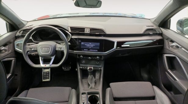 AUDI Q3 TODOTERRENO 2.0 35 TDI 110KW S TRONIC S LINE 150 5p