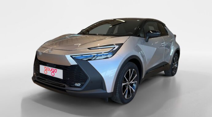 TOYOTA C-HR TODOTERRENO 2.0 PHEV HYBRID ADVANCE CVT 223 5p