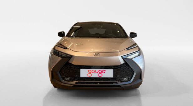 TOYOTA C-HR TODOTERRENO 2.0 PHEV HYBRID ADVANCE CVT 223 5p