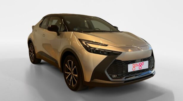 TOYOTA C-HR TODOTERRENO 2.0 PHEV HYBRID ADVANCE CVT 223 5p