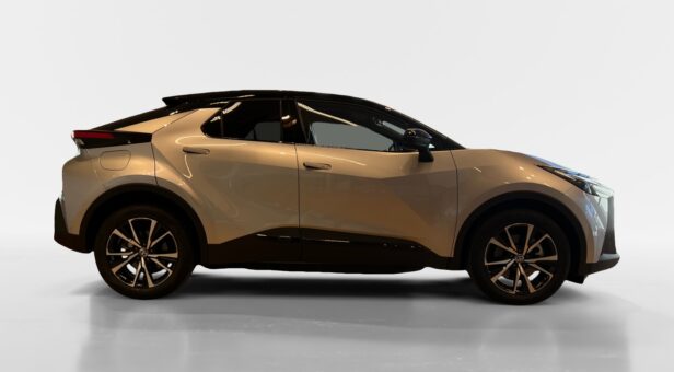 TOYOTA C-HR TODOTERRENO 2.0 PHEV HYBRID ADVANCE CVT 223 5p