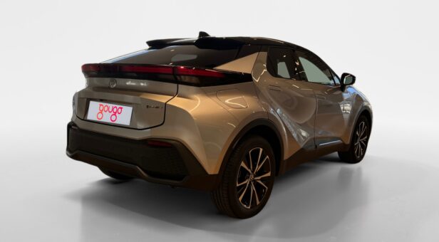 TOYOTA C-HR TODOTERRENO 2.0 PHEV HYBRID ADVANCE CVT 223 5p