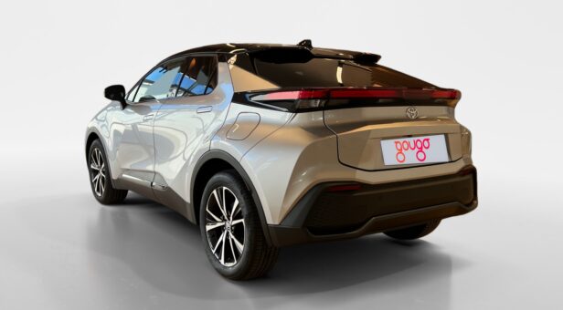 TOYOTA C-HR TODOTERRENO 2.0 PHEV HYBRID ADVANCE CVT 223 5p