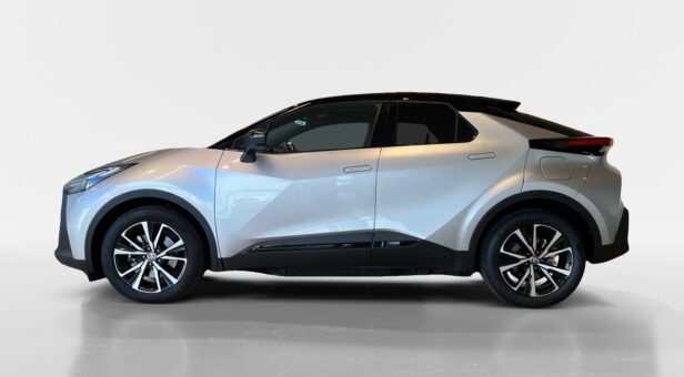 TOYOTA C-HR TODOTERRENO 2.0 PHEV HYBRID ADVANCE CVT 223 5p