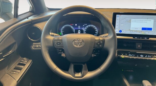 TOYOTA C-HR TODOTERRENO 2.0 PHEV HYBRID ADVANCE CVT 223 5p