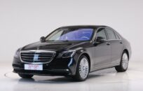 MERCEDES CLASE S S 350 d 4MATIC