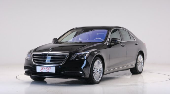 MERCEDES CLASE S S 350 d 4MATIC